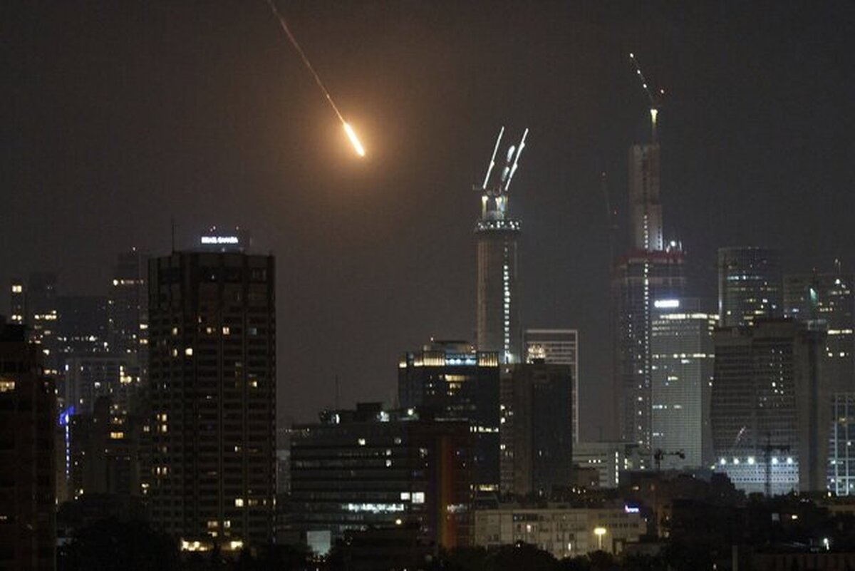 دور جدید حملات موشکی ایران؛ فعال شدن آژیر هشدار در مرکز و جنوب سرزمینهای اشغالی