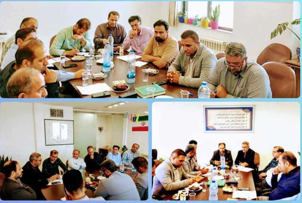 توزیع کالاهای اساسی در شهرستان آبیک مطلوب است