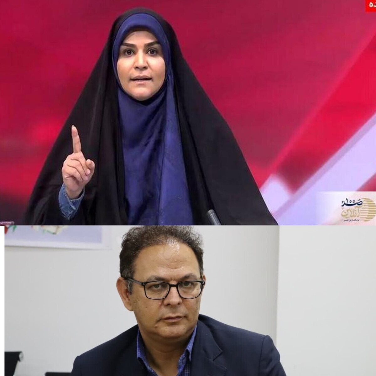 سحر امامی؛ رجزخوانی حقیقت رسانه در برابر موشک‌های صهیونیسم 