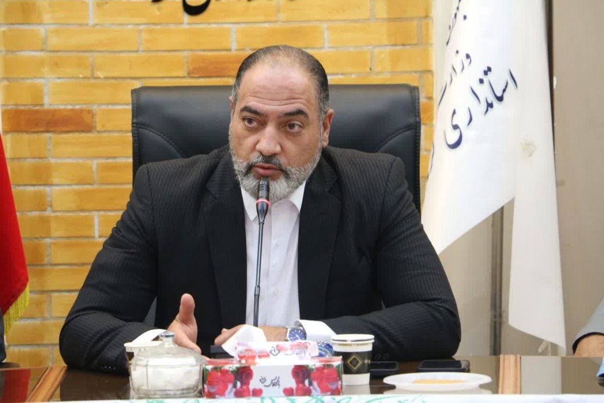 معاون سیاسی و اجتماعی استاندار کرمان: هیچ نگرانی بابت ذخایر دارو و تجهیزات پزشکی در استان وجود ندارد