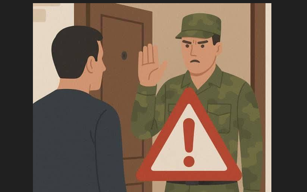 مراقب مأموران جعلی باشید