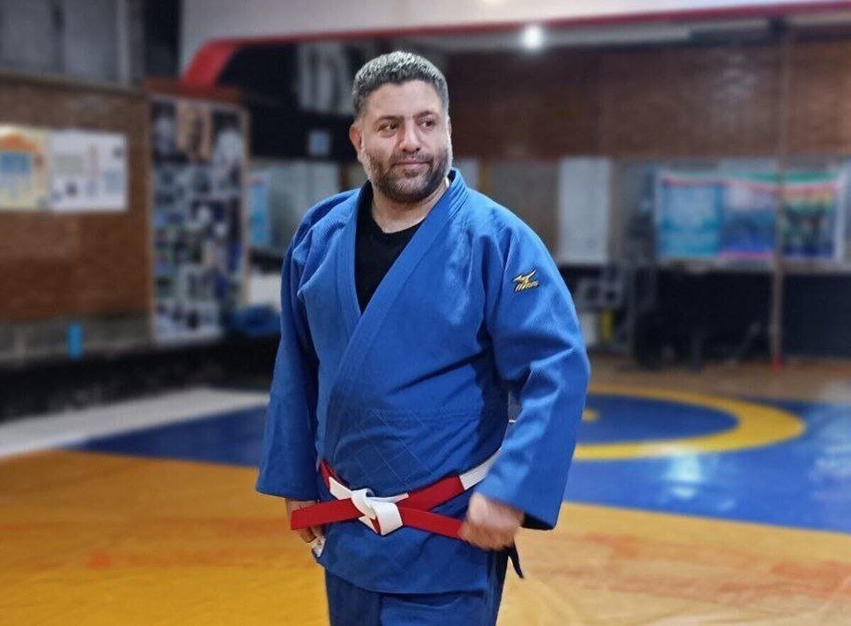 سرپرست تیم ملی جودو: جامعه ورزش باید تیم‌های ورزشی رژیم صهیونی را حذف کند