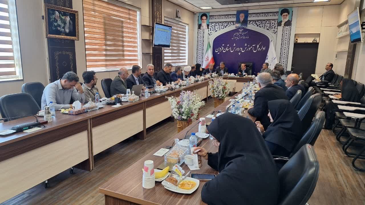 نوذری: نهضت مدرسه سازی و توجه به کودکان بازمانده از تحصیل در اولویت باشد نوذری: نهضت مدرسه سازی و توجه به کودکان بازمانده از تحصیل در اولویت باشد