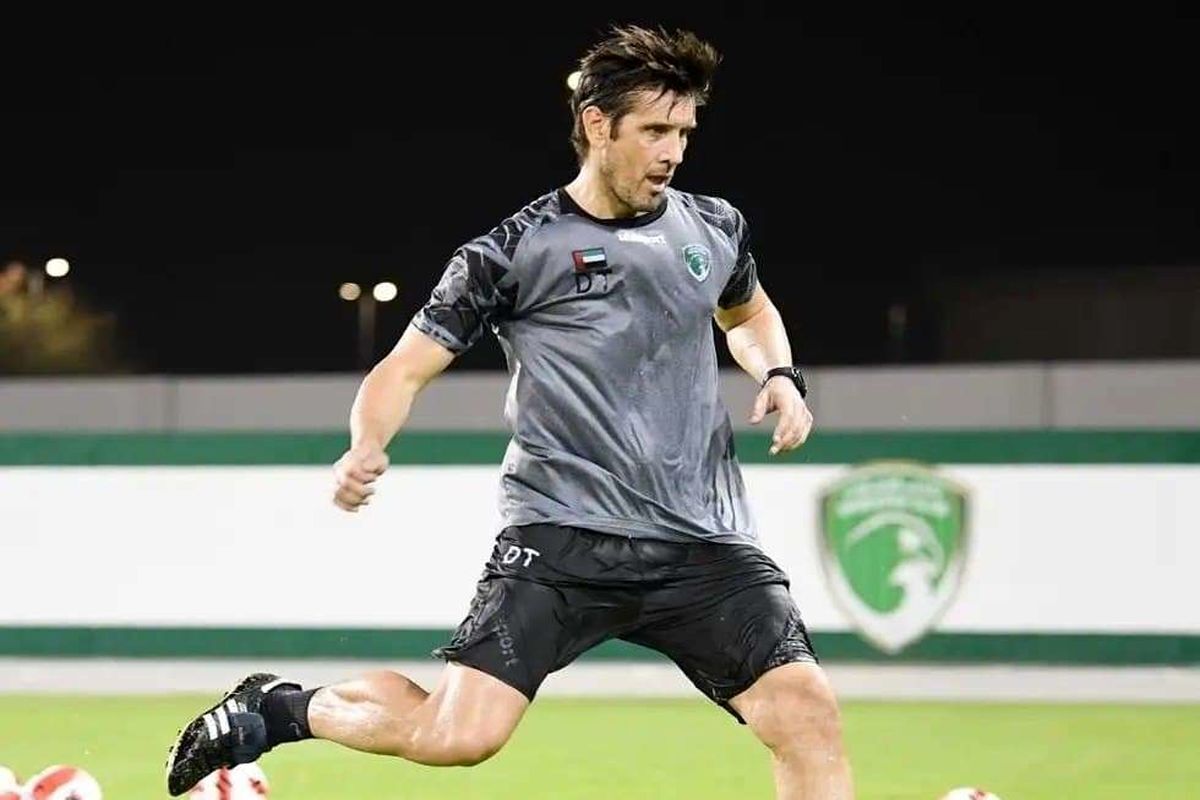 دروازه‌بان اسبق استقلال: ایرانی‌ها قوی هستند و از کشورشان دفاع می‌کنند