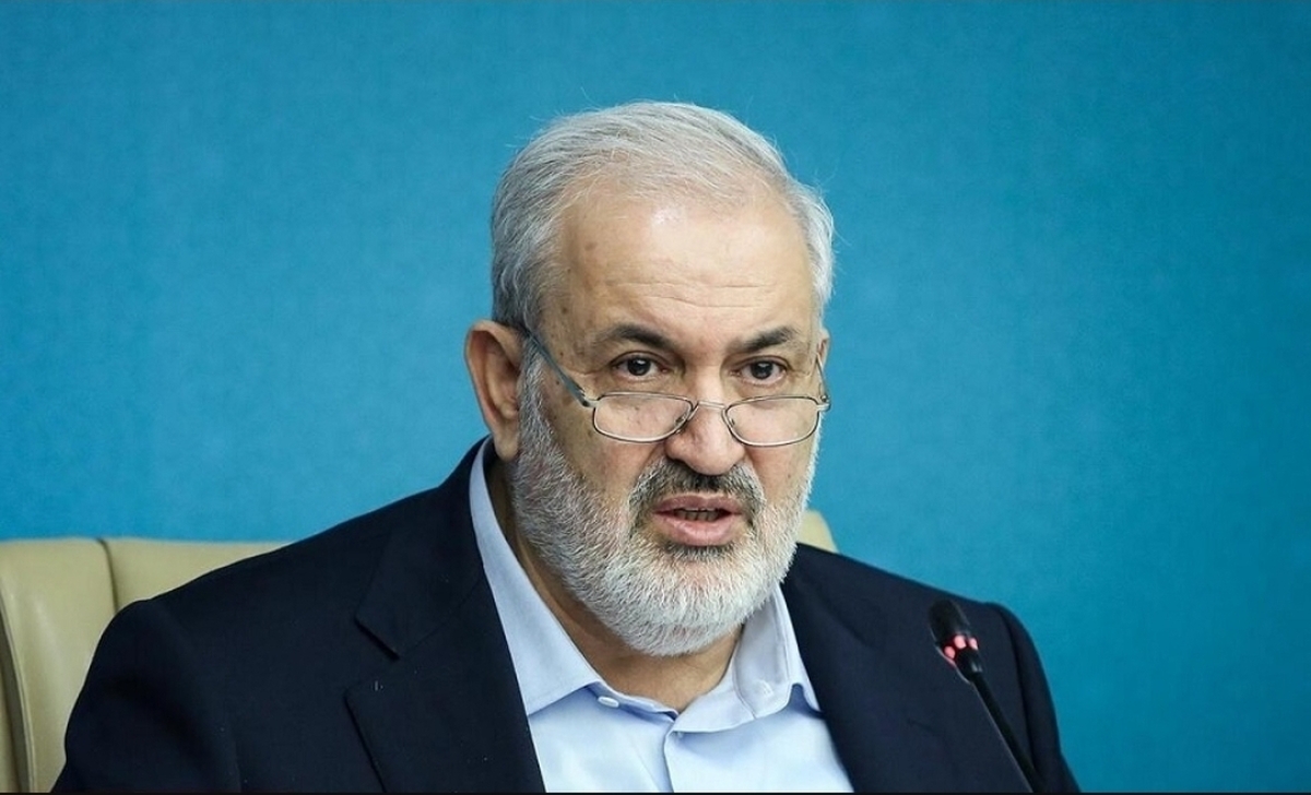 بازید وزیر نیرو از محل حادثه خطوط آبرسانی شمال تهران