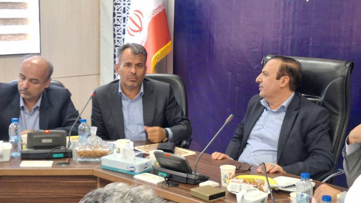 حمایت استاندار قزوین موجب مشارکت بیشتر صنعتگران در ساخت مدرسه شده است