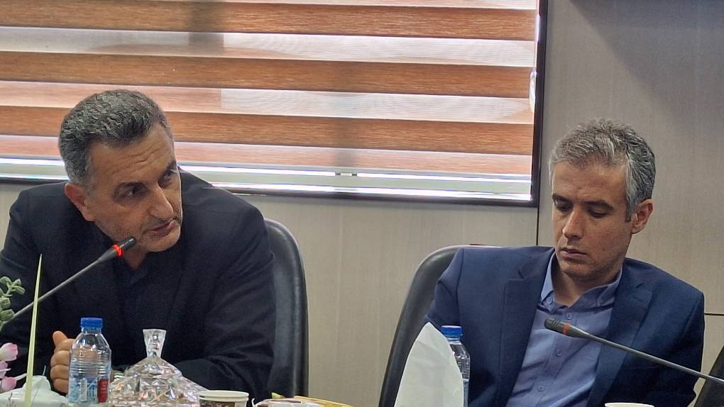 حمایت استاندار قزوین موجب مشارکت بیشتر صنعتگران در ساخت مدرسه شده است