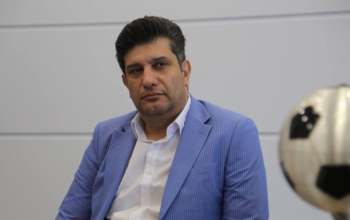 واکنش مدیرعامل سابق استقلال به حملات رژیم صهیونی + عکس