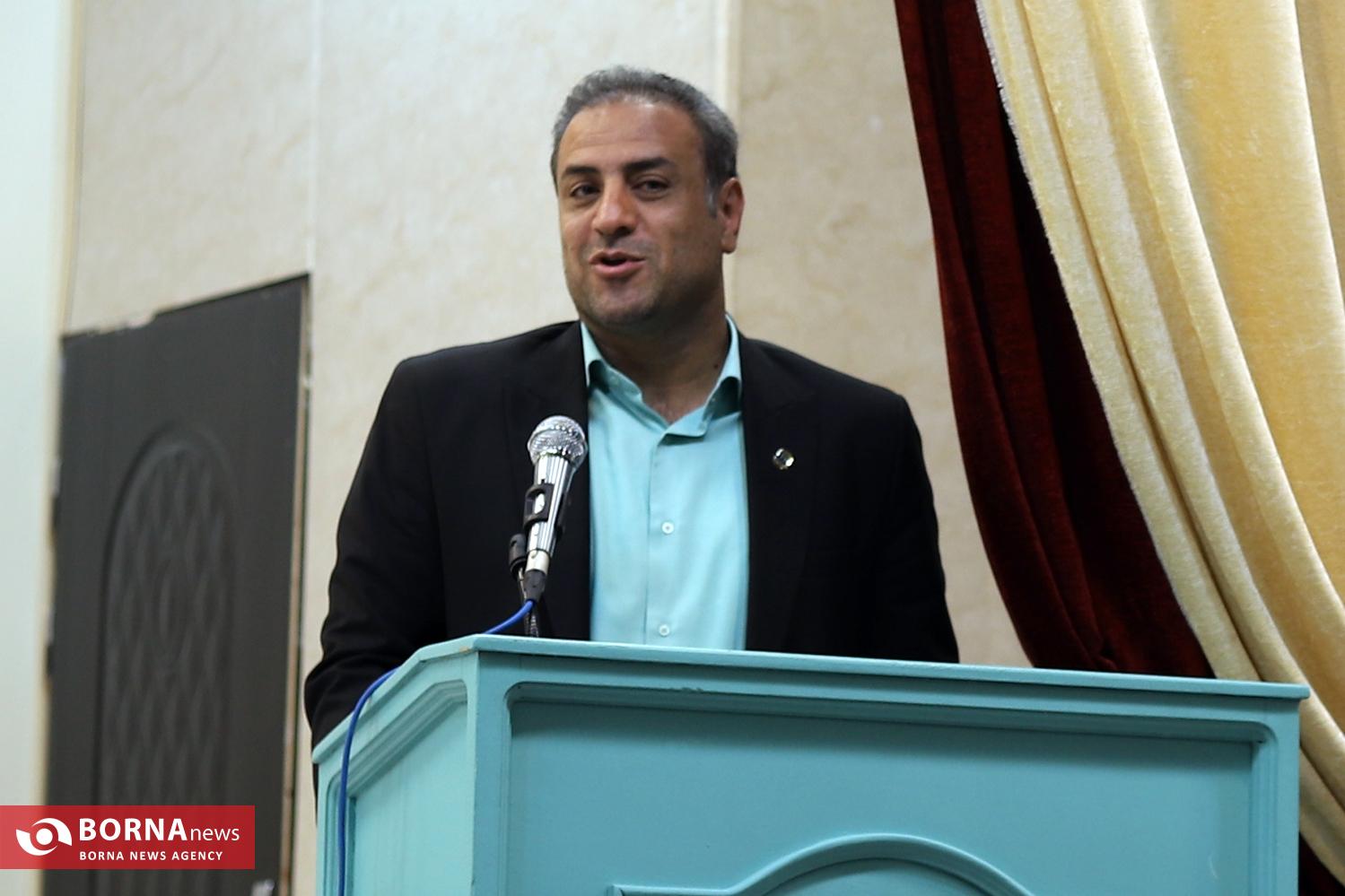 رئیس هیأت کاراته استان کرمانشاه: دفاع از کشور وظیفه همگانی است