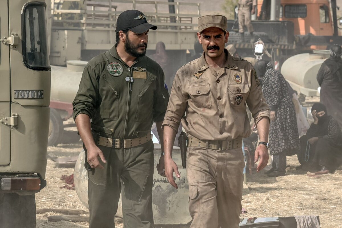 «آسمان غرب» روی آنتن تلویزیون می‌رود