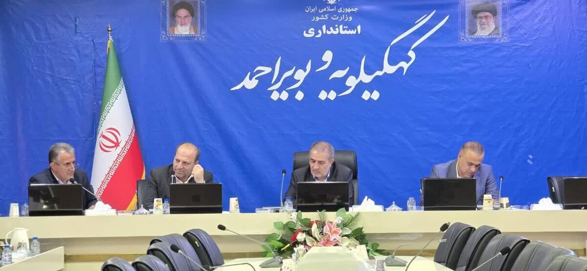 تاکید استاندار بر ارائه تسهیلات ازدواج و فرزندآوری در کهگیلویه و بویراحمد 