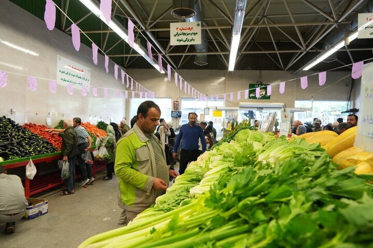 تمام بازار‌های میوه و تره‌بار فعال است