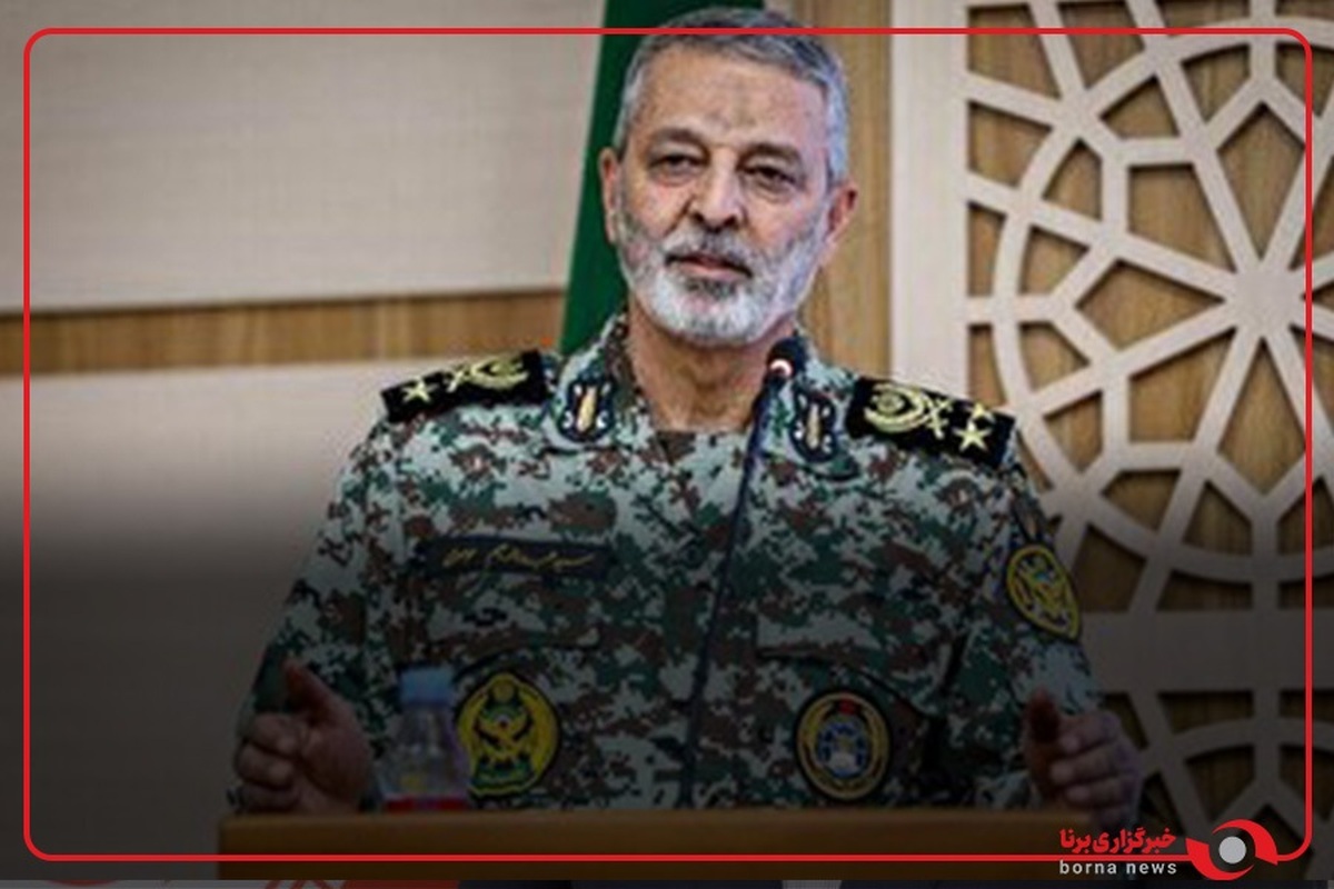 پیام سرلشکر موسوی رئیس ستادکل نیروهای مسلح ایران: