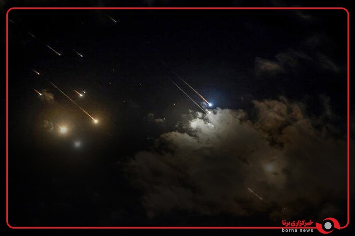 هراس موشکی ایران در تل‌آویو