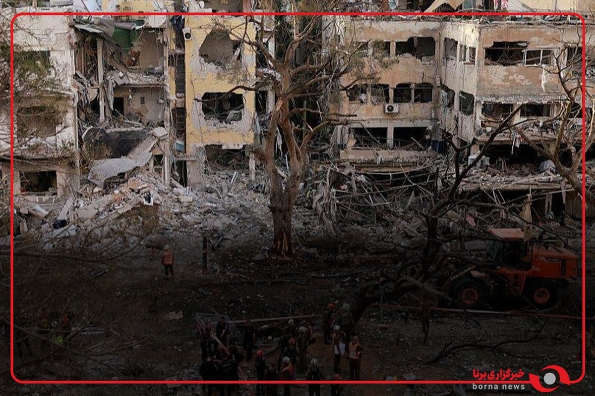 جهنم تل‌آویو