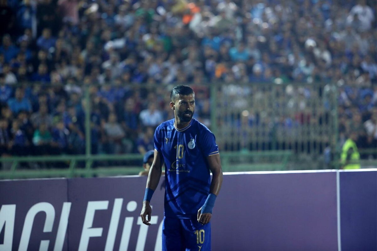 یک افتخار بزرگ برای رامین رضاییان و استقلال در فوتبال جهان!+ عکس