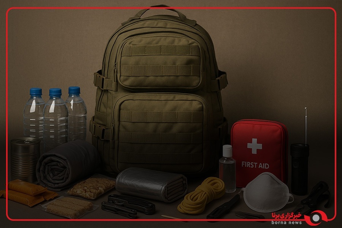 نکات ساده اما حیاتی در زمان جنگ