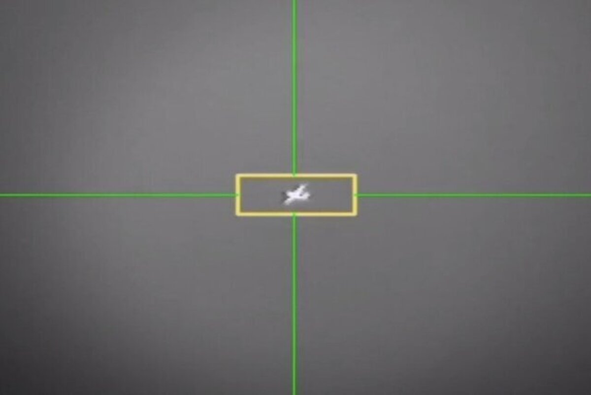 انهدام پهپاد هرون رژیم صهیونیستی در آسمان خرم آباد