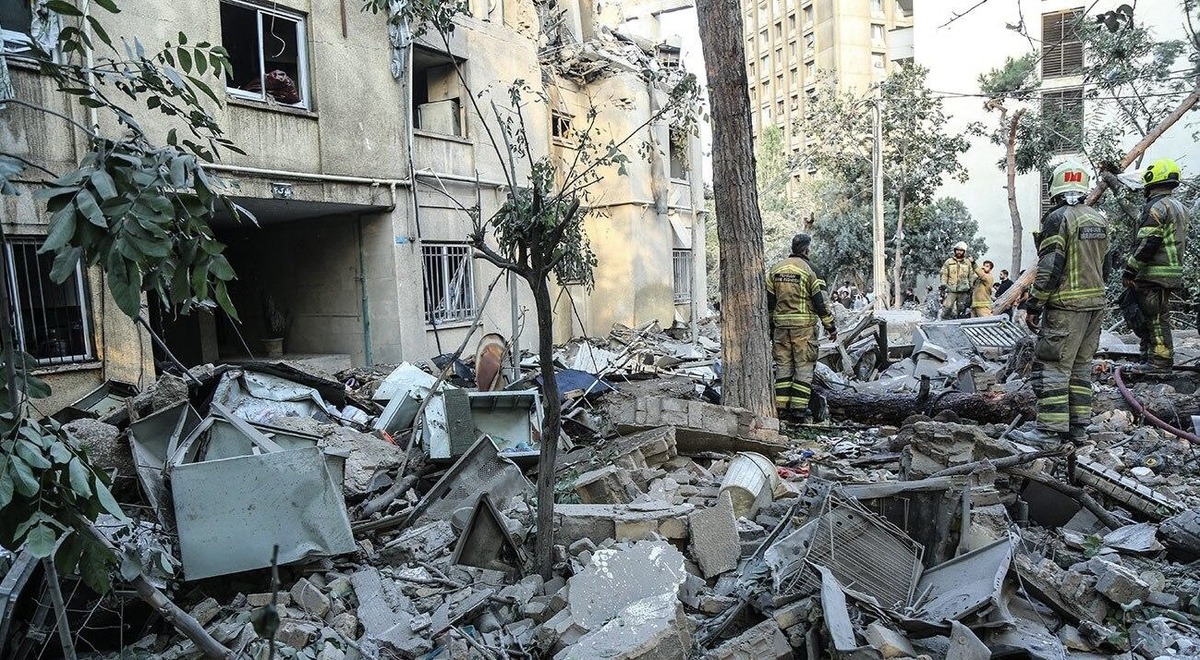 بیانیه شبکه ملی ایثارگران در محکومیت جنایات اخیر رژیم صهیونیستی علیه ایران