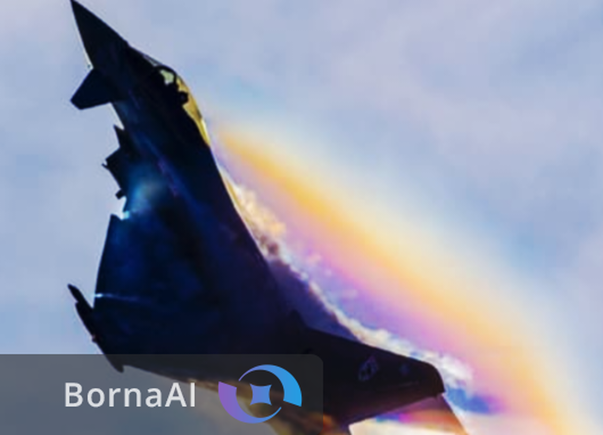 تحول در نبرد‌های هوایی آینده با همکاری دو شرکت فناور