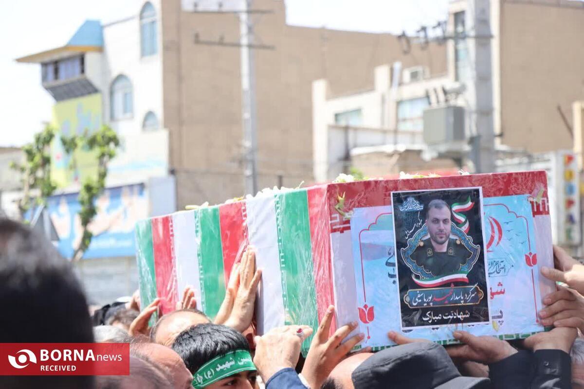 تا آخرین قطره خون و تا نفس آخر، طلایه‌دار مقاومت و انقلاب باشیم