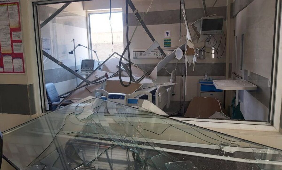 حمله رژیم اسرائیل به مراکز هسته‌ای و غیرنظامی ایران محکوم است