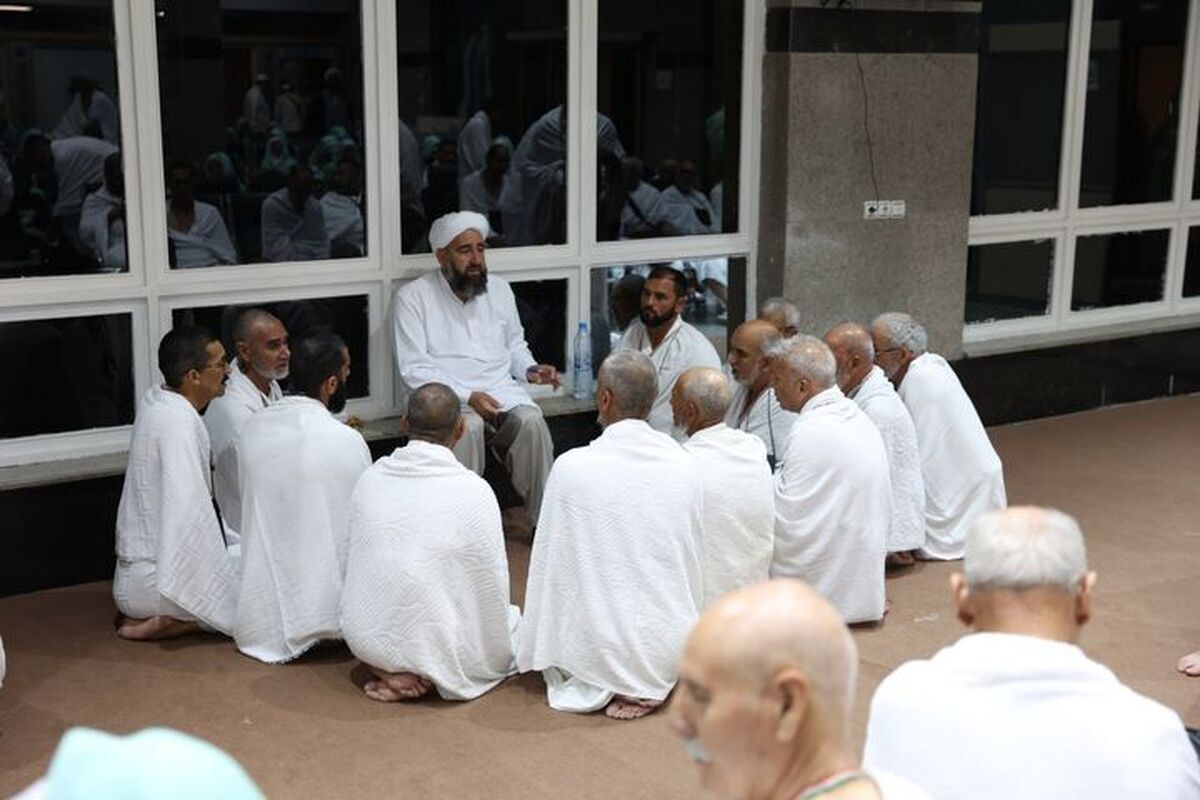 ۴۸۳۰زائر ایرانی امروز از عربستان برمی‌گردند