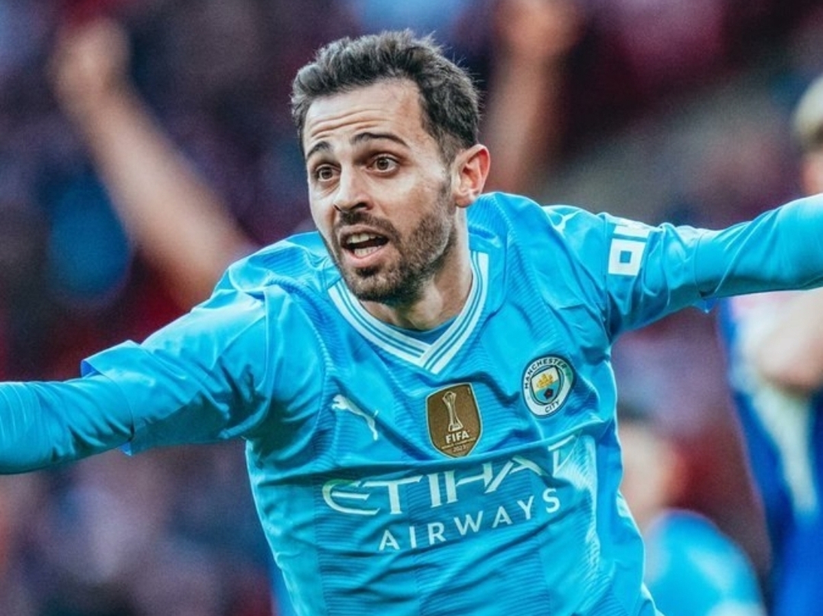 تعهد جدی برناردو سیلوا به منچسترسیتی ادامه دارد