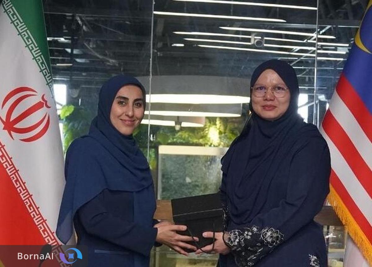 توسعه همکاری‌های علمی و فناورانه ایران و مالزی محقق می‌شود