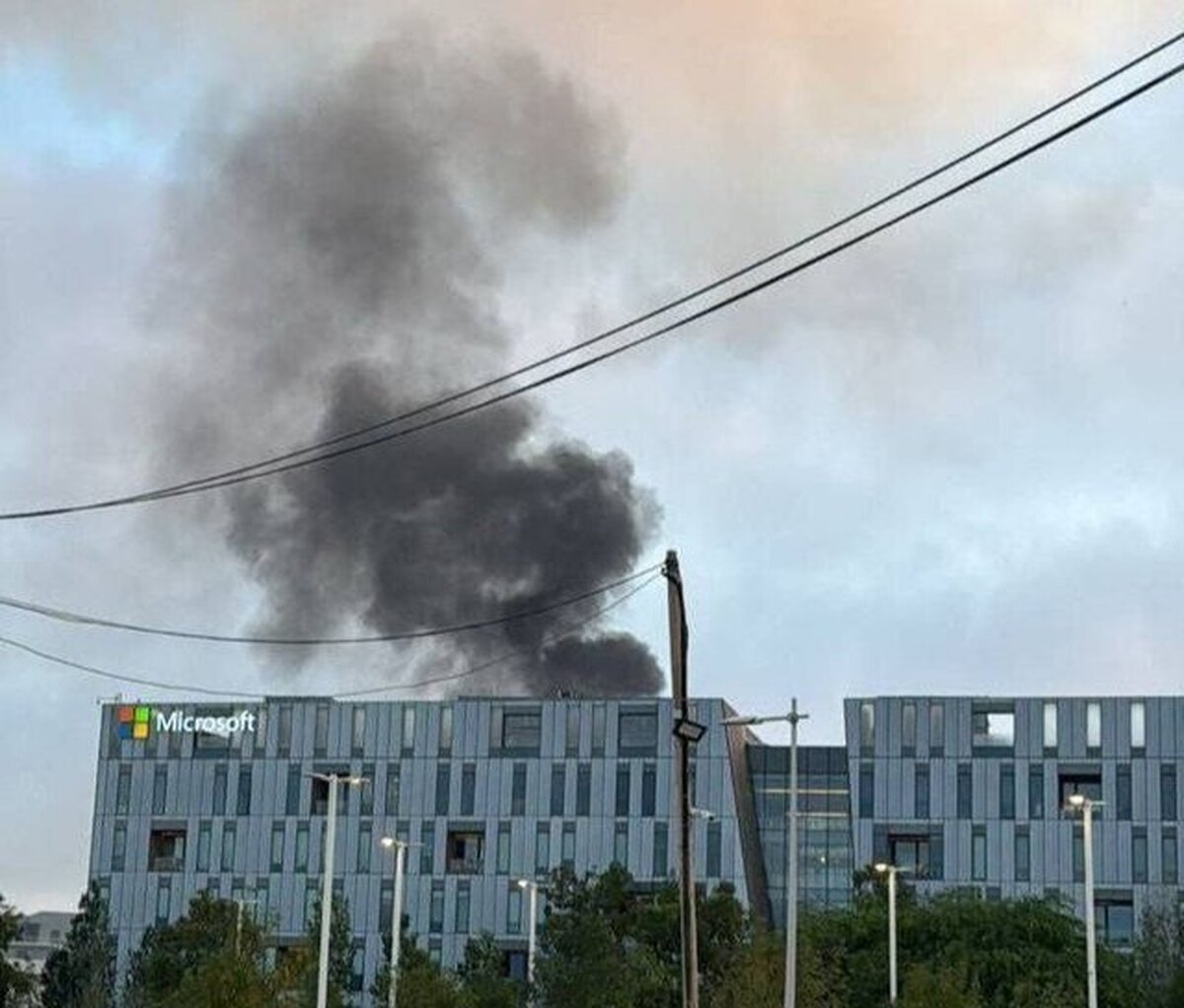 اصابت موشک ایران به منطقه پایگاه‌های استراتژیک در بئر السبع