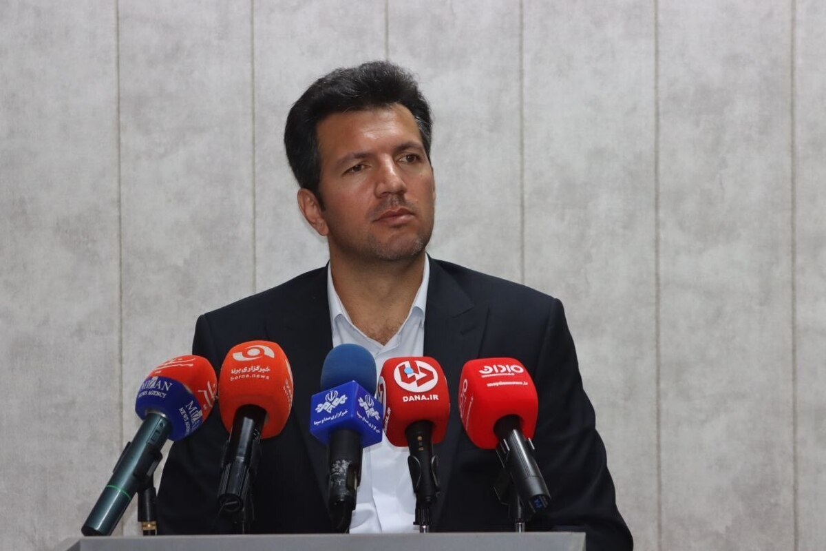 محسن شادی:  نهادهای ورزشی در جهان  باید به جنایات رژیم صهیونیستی واکنش نشان دهند