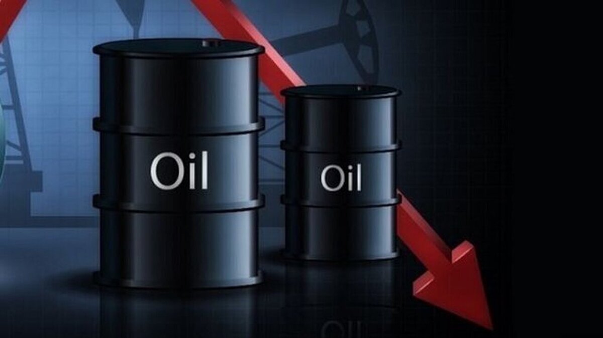 قیمت جهانی نفت ۲ دلار کاهش یافت