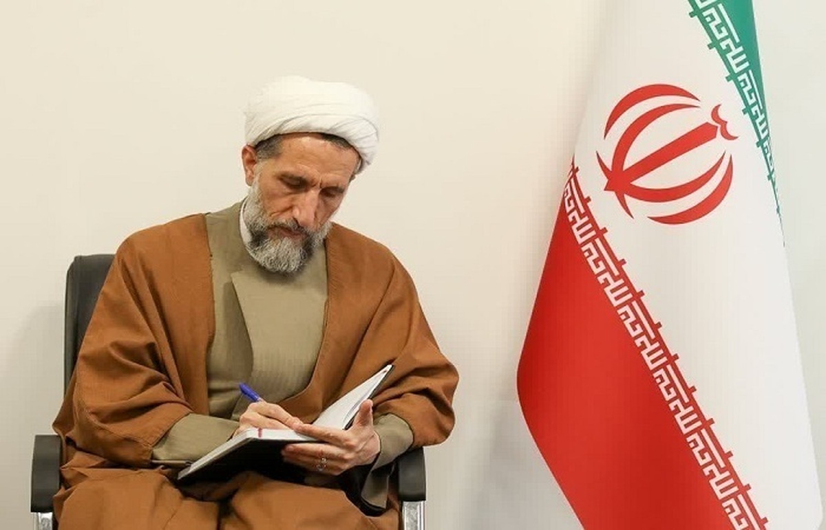 نماینده ولی‌فقیه در استان قزوین در پی حوادث اخیر پیامی صادر کرد