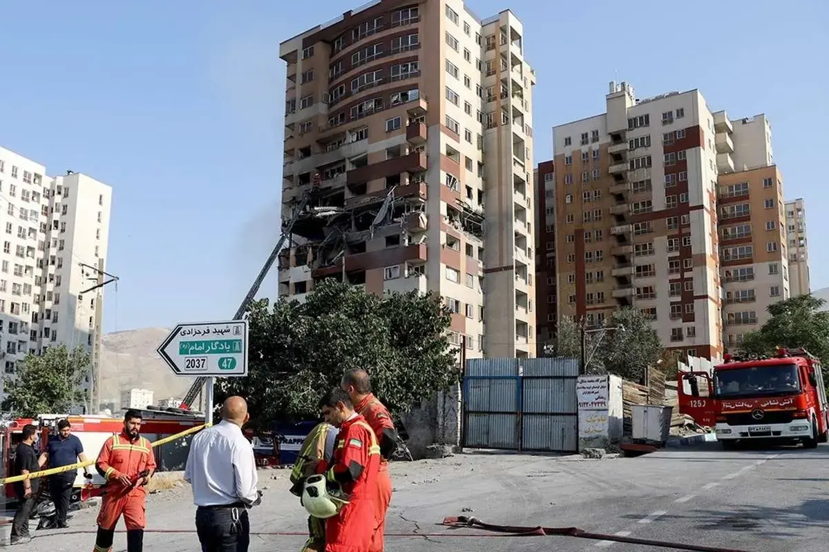 مردم نگران خسارت حملات جنگی خانه‌های خود نباشند/اعلام جزییات جبران خسارت ساختمان‌ها؛ هفته آینده