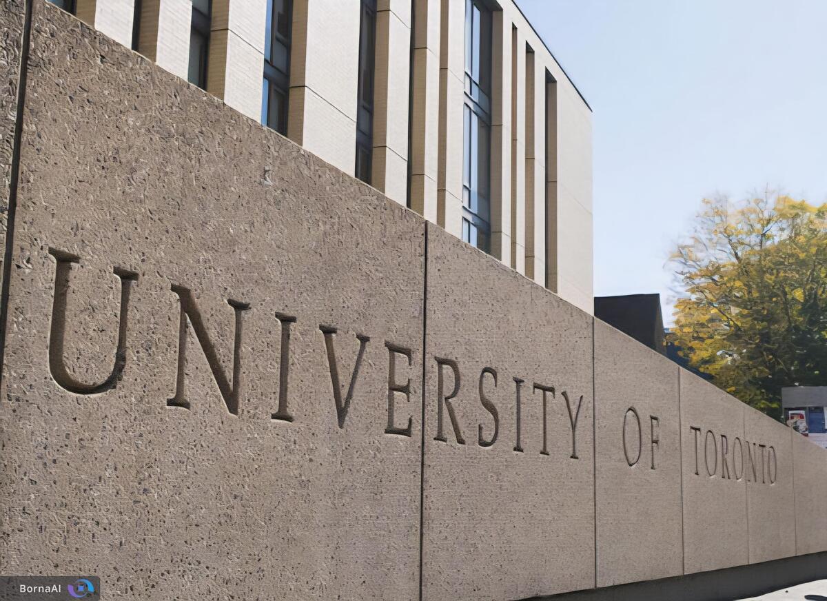 حمایت دانشگاه تورنتو از دانشجویان ایرانی