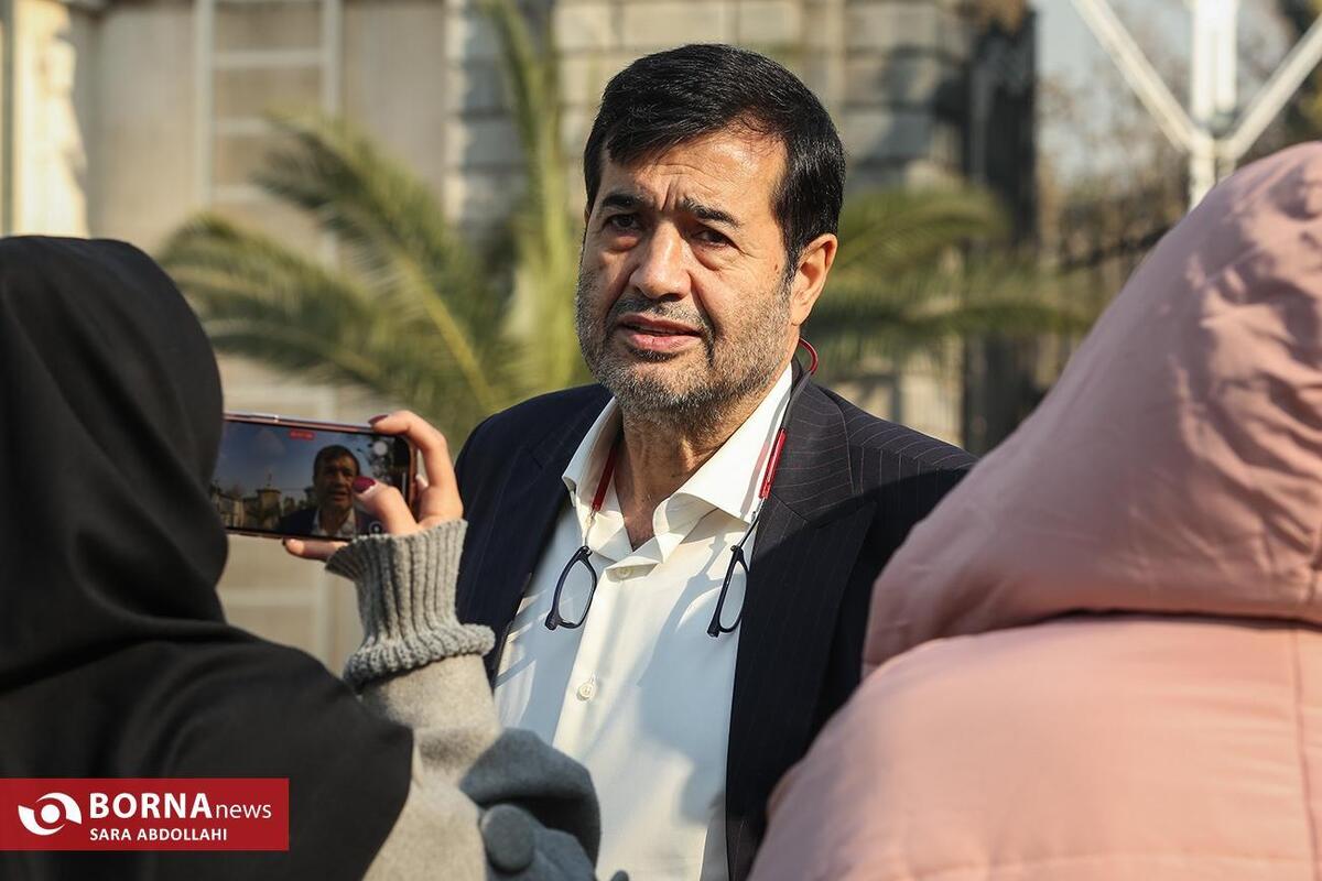 پیام تقدیر احمد دنیامالی از اقدام وطن پرستانه سرمربی تیم ملی کاراته جوانان