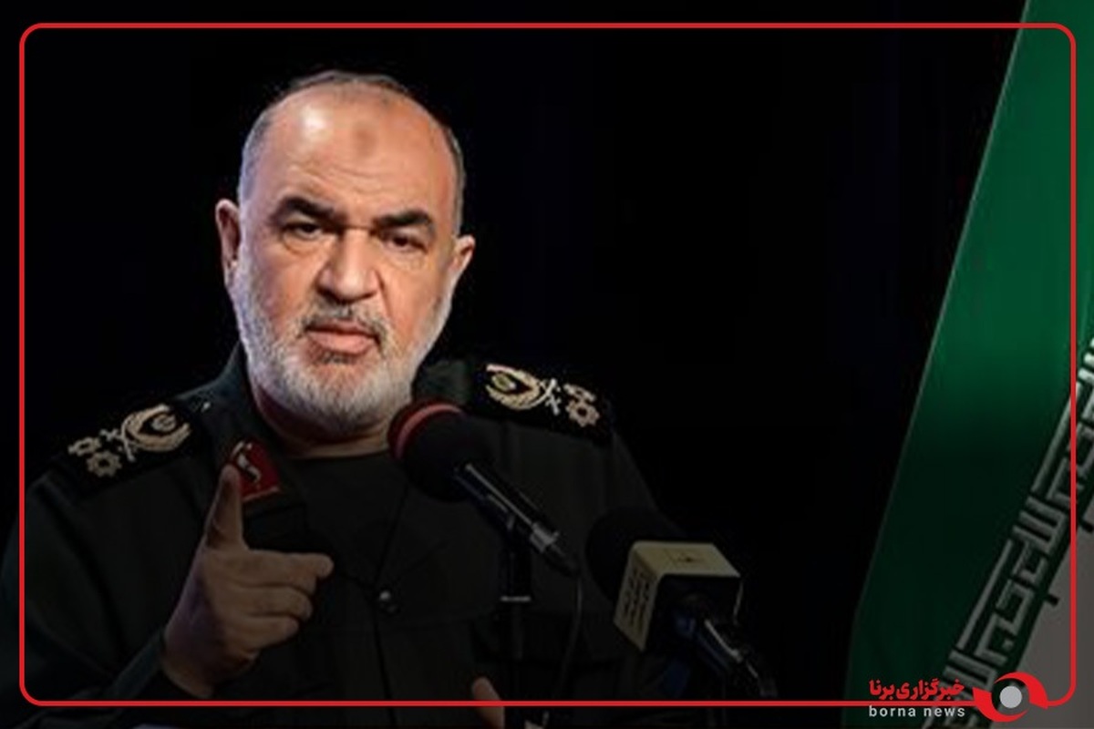 سپهبد شهید حسین سلامی؛ نماد نیم قرن خدمت به ایران