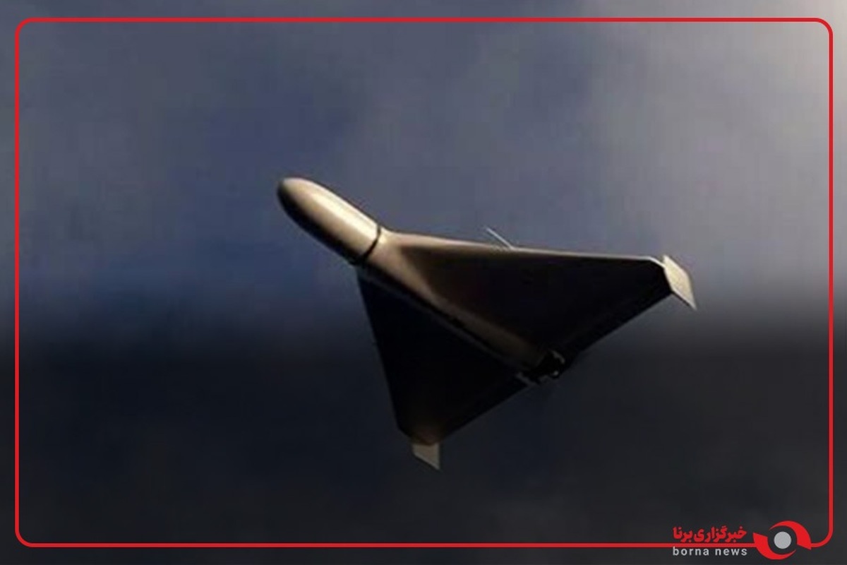 پرواز شاهد ۱۳۶ ایرانی در شمال فلسطین اشغالی