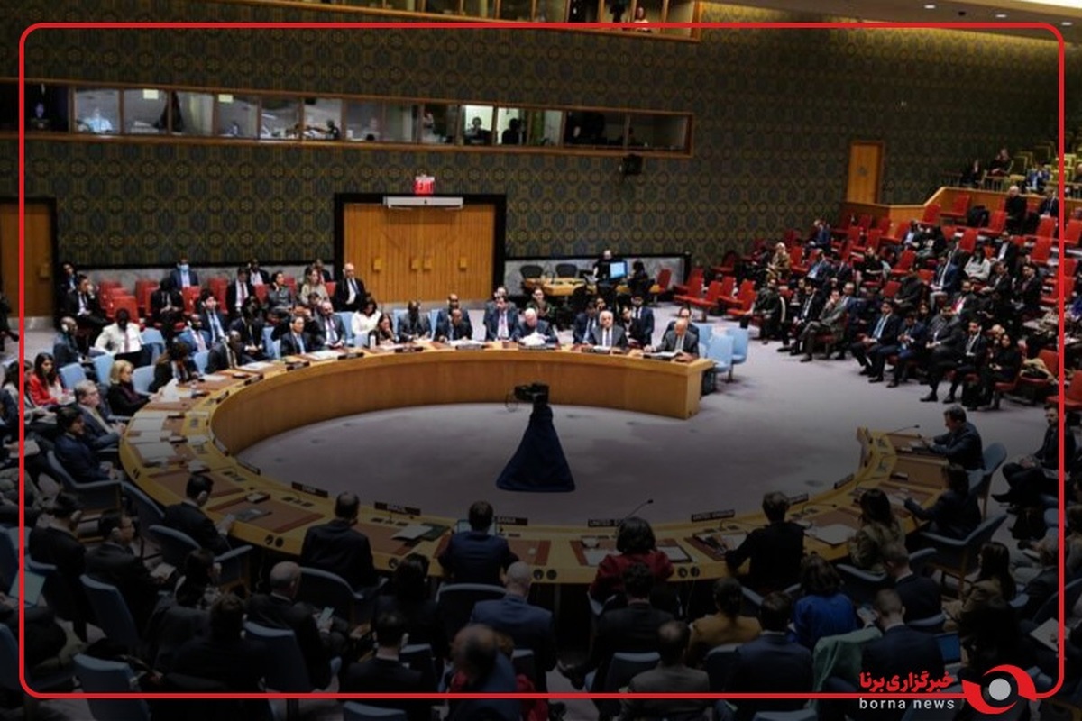 آغاز دومین نشست اضطراری شورای امنیت درباره تجاوز اسرائیل به ایران