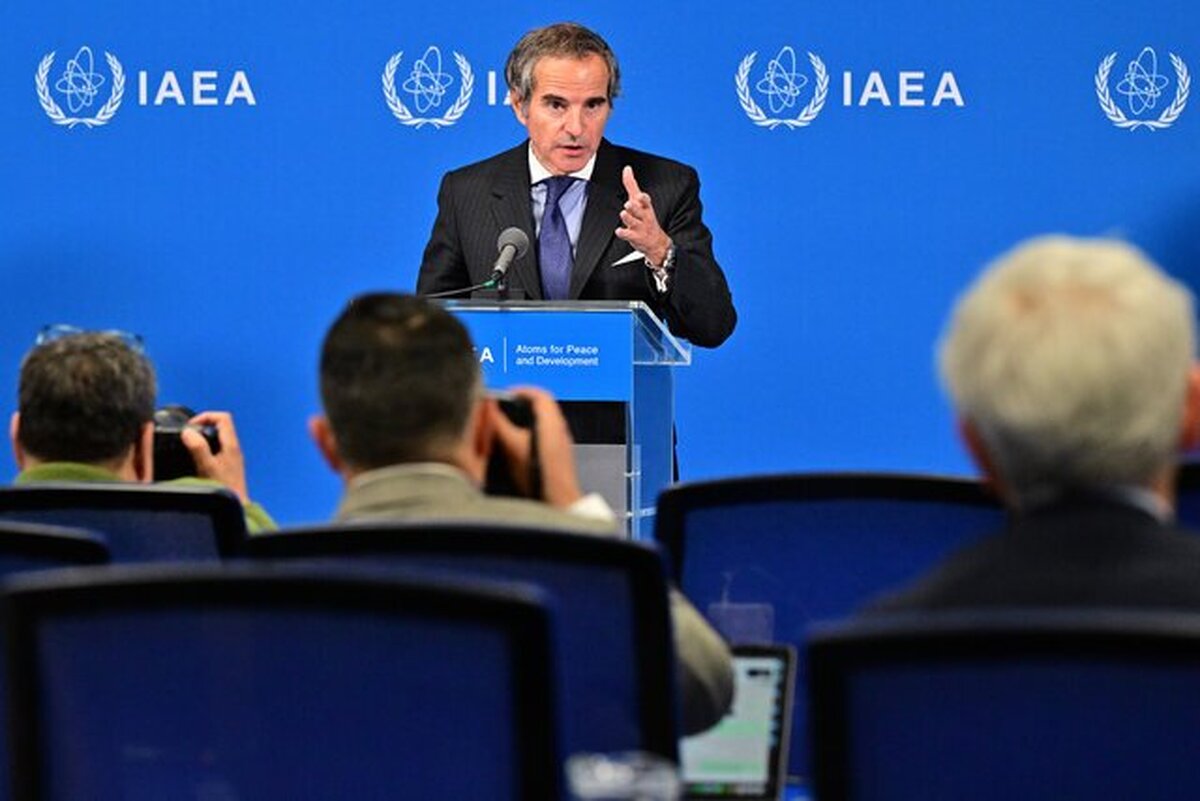 گروسی: درباره ایران، باید به سمت راه‌حل‌های دیپلماتیک حرکت کنیم