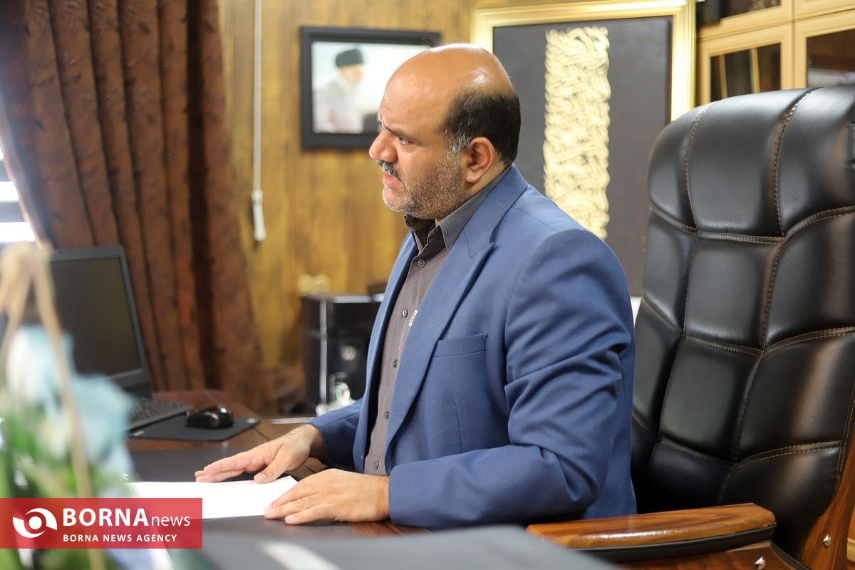 پیام سرپرست اداره‌کل ورزش و جوانان استان کرمانشاه در پی تجاوز رژیم صهیونیستی به کشور