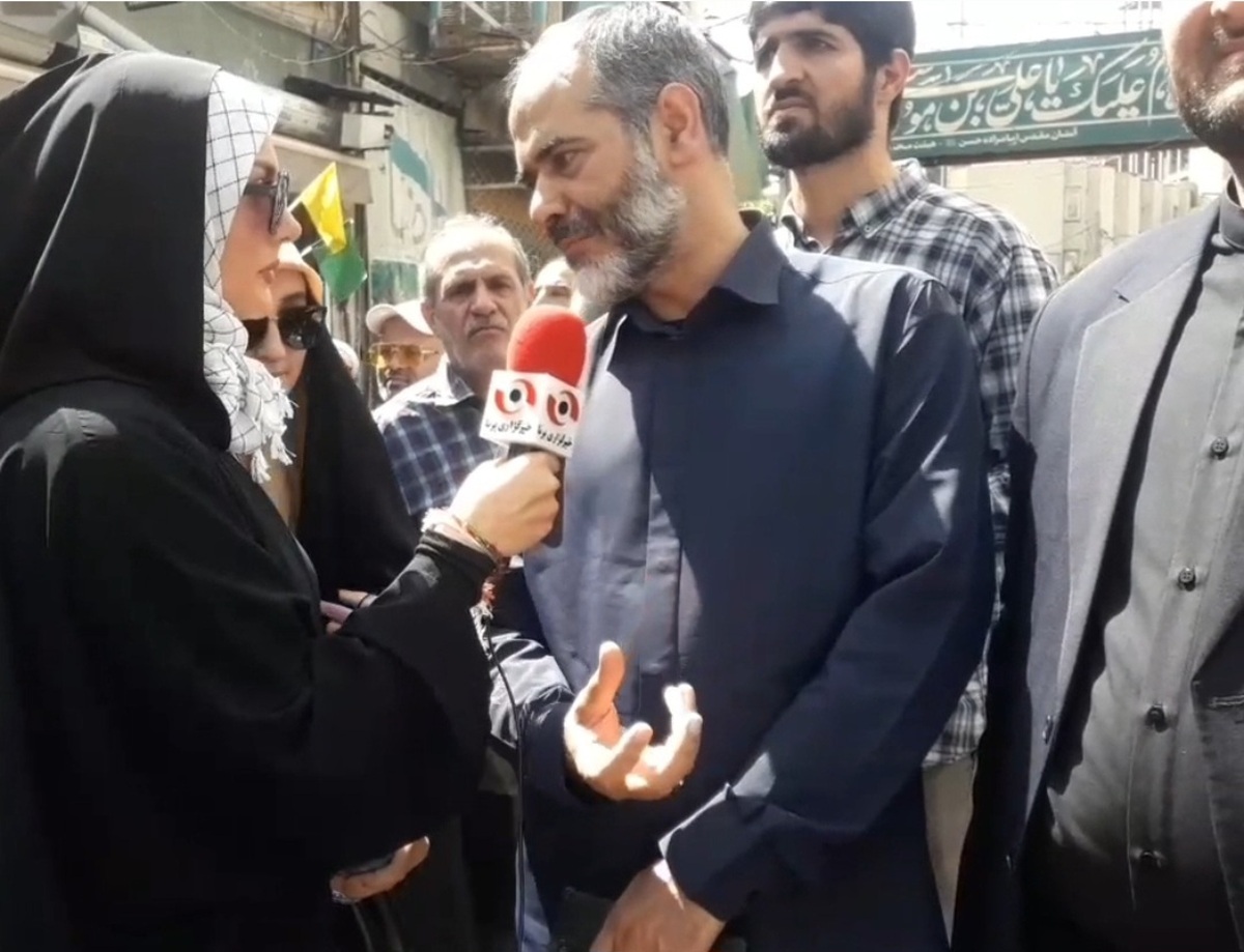 نصرت و پیروزی از آن جبهه‌ی حق است + فیلم