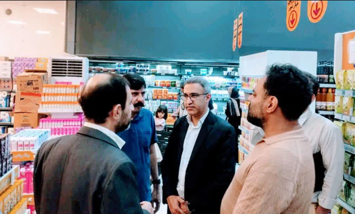 نظارت و بازرسی از انبارهای کالاهای اساسی در آبیک تشدید می شود