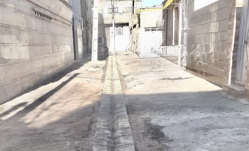 شهر الوند با اجرای طرح های عمرانی و فرهنگی در مسیر تحول