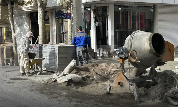 شهر الوند با اجرای طرح های عمرانی و فرهنگی در مسیر تحول