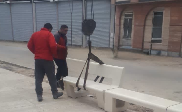 شهر الوند با اجرای طرح های عمرانی و فرهنگی در مسیر تحول