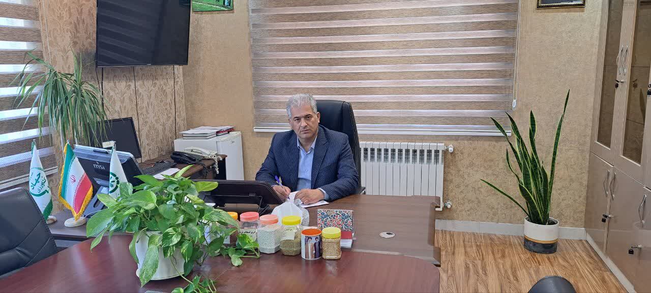 شهرستان لنگرود در راس متقاضیان کود کشاورزی برای باغات هندوانه