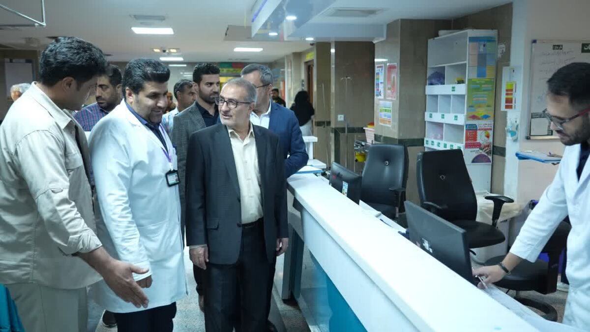 استاندار: نگرانی در تامین کالاهای اساسی مردم وجود ندارد