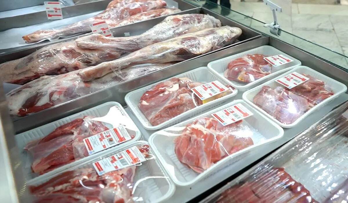 فعالیت صنایع گوشت و مرغ ۳ شیفته شد