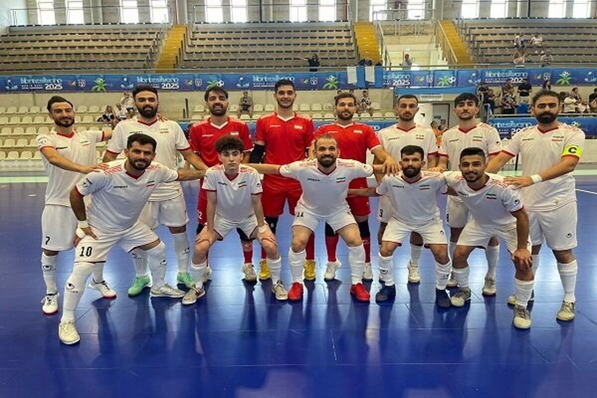 ملی پوشان فوتسال ناشنوایان به یک پیروزی دیگر رسیدند